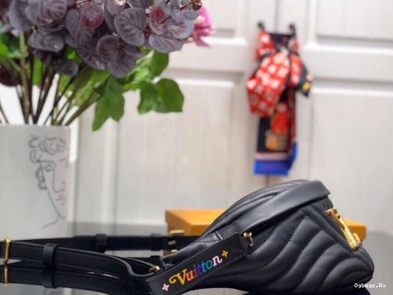 WAVE NEW VUITTON LOUIS BUMBAG 0308